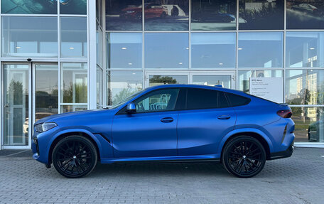 BMW X6, 2020 год, 8 290 000 рублей, 2 фотография