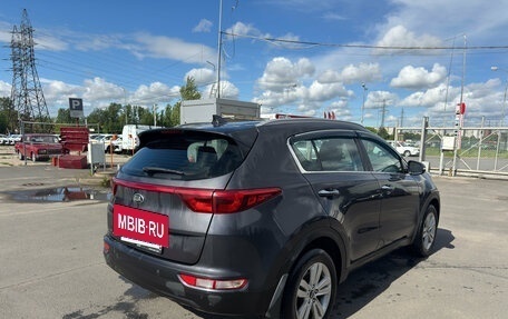 KIA Sportage IV рестайлинг, 2017 год, 1 799 000 рублей, 5 фотография