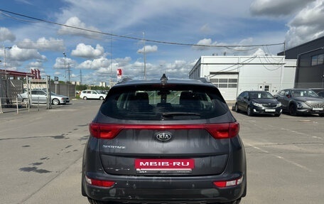 KIA Sportage IV рестайлинг, 2017 год, 1 799 000 рублей, 6 фотография