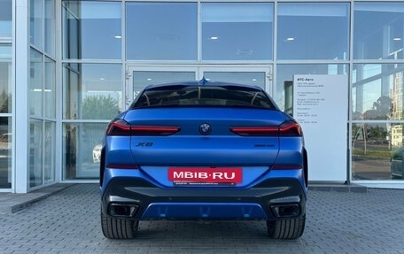 BMW X6, 2020 год, 8 290 000 рублей, 4 фотография