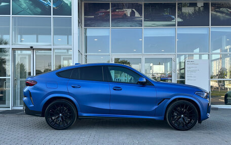 BMW X6, 2020 год, 8 290 000 рублей, 6 фотография
