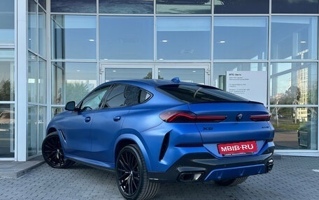 BMW X6, 2020 год, 8 290 000 рублей, 3 фотография