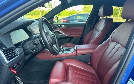 BMW X6, 2020 год, 8 290 000 рублей, 14 фотография