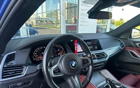 BMW X6, 2020 год, 8 290 000 рублей, 16 фотография