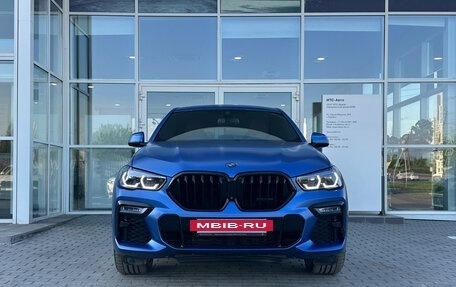 BMW X6, 2020 год, 8 290 000 рублей, 8 фотография