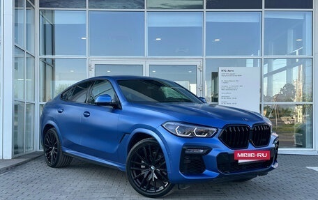 BMW X6, 2020 год, 8 290 000 рублей, 7 фотография