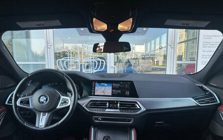 BMW X6, 2020 год, 8 290 000 рублей, 17 фотография