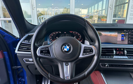BMW X6, 2020 год, 8 290 000 рублей, 19 фотография