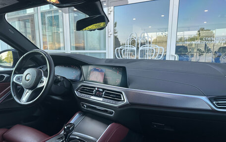 BMW X6, 2020 год, 8 290 000 рублей, 18 фотография
