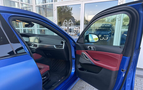 BMW X6, 2020 год, 8 290 000 рублей, 33 фотография
