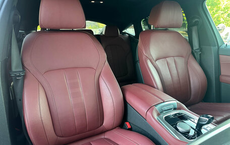 BMW X6, 2020 год, 8 290 000 рублей, 34 фотография