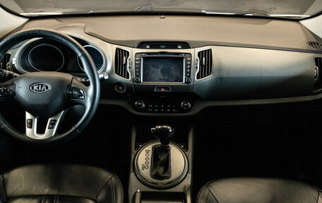 KIA Sportage III, 2014 год, 1 409 000 рублей, 5 фотография