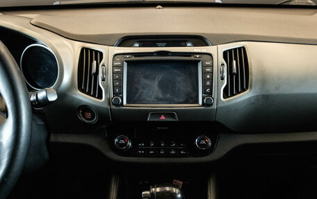 KIA Sportage III, 2014 год, 1 409 000 рублей, 7 фотография
