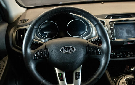 KIA Sportage III, 2014 год, 1 409 000 рублей, 6 фотография