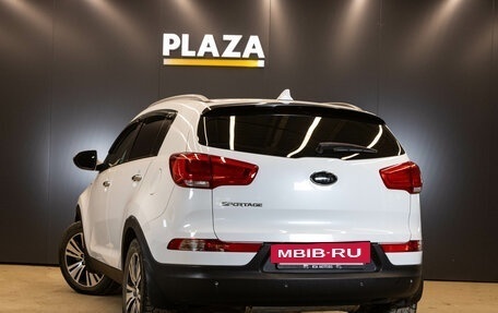 KIA Sportage III, 2014 год, 1 409 000 рублей, 3 фотография