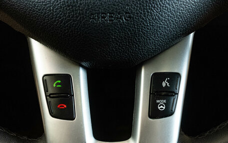 KIA Sportage III, 2014 год, 1 409 000 рублей, 18 фотография
