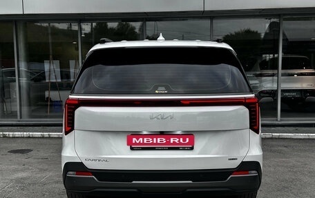 KIA Carnival, 2025 год, 6 250 000 рублей, 5 фотография