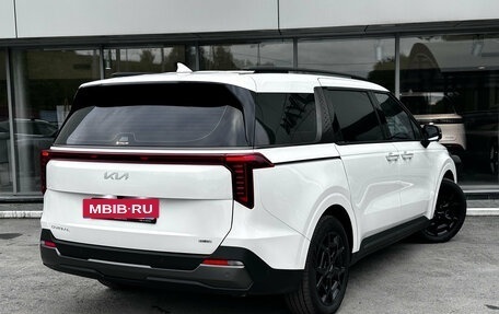 KIA Carnival, 2025 год, 6 250 000 рублей, 4 фотография