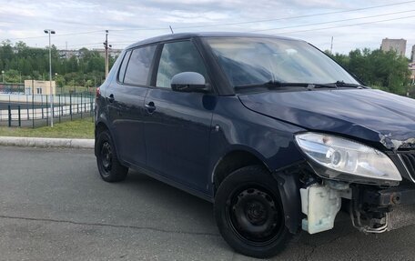 Skoda Fabia II, 2011 год, 300 000 рублей, 4 фотография