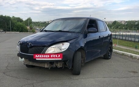 Skoda Fabia II, 2011 год, 300 000 рублей, 2 фотография