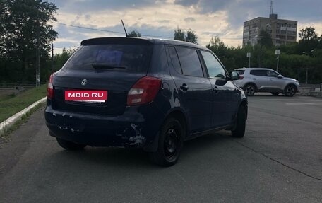 Skoda Fabia II, 2011 год, 300 000 рублей, 5 фотография