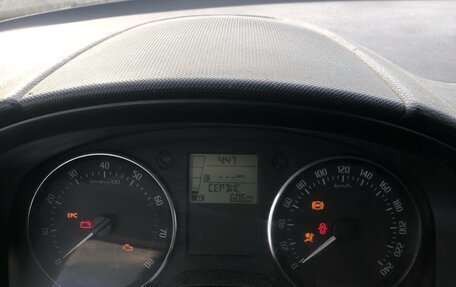 Skoda Fabia II, 2011 год, 300 000 рублей, 7 фотография
