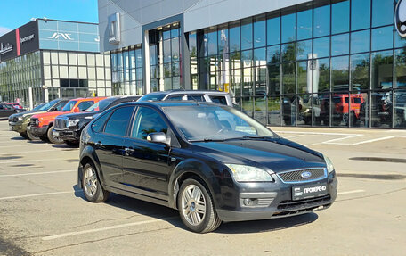 Ford Focus II рестайлинг, 2007 год, 405 000 рублей, 3 фотография