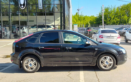Ford Focus II рестайлинг, 2007 год, 405 000 рублей, 4 фотография