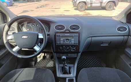 Ford Focus II рестайлинг, 2007 год, 405 000 рублей, 14 фотография