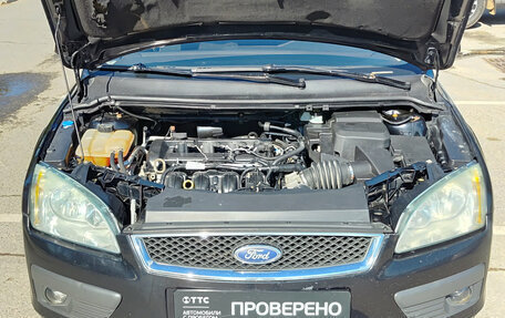 Ford Focus II рестайлинг, 2007 год, 405 000 рублей, 9 фотография