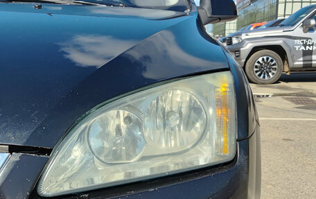 Ford Focus II рестайлинг, 2007 год, 405 000 рублей, 17 фотография
