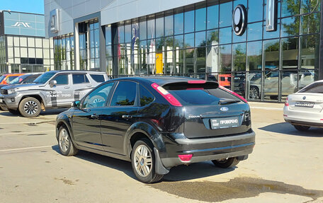 Ford Focus II рестайлинг, 2007 год, 405 000 рублей, 7 фотография