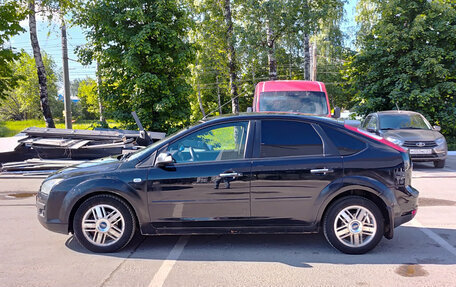 Ford Focus II рестайлинг, 2007 год, 405 000 рублей, 8 фотография