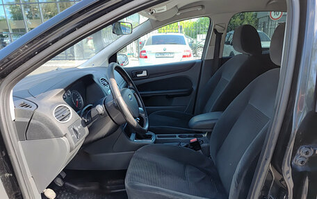 Ford Focus II рестайлинг, 2007 год, 405 000 рублей, 16 фотография