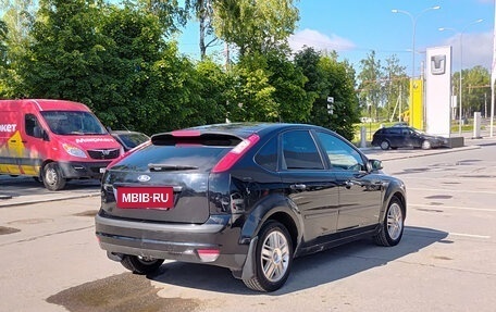 Ford Focus II рестайлинг, 2007 год, 405 000 рублей, 5 фотография