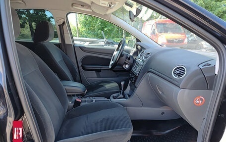 Ford Focus II рестайлинг, 2007 год, 405 000 рублей, 11 фотография