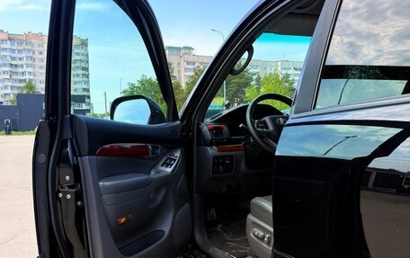Toyota Land Cruiser Prado 120 рестайлинг, 2005 год, 1 650 000 рублей, 7 фотография