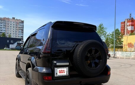 Toyota Land Cruiser Prado 120 рестайлинг, 2005 год, 1 650 000 рублей, 5 фотография