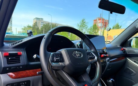 Toyota Land Cruiser Prado 120 рестайлинг, 2005 год, 1 650 000 рублей, 6 фотография