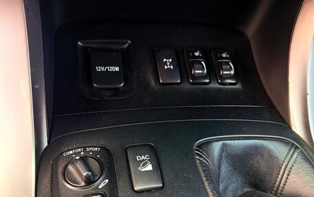 Toyota Land Cruiser Prado 120 рестайлинг, 2005 год, 1 650 000 рублей, 16 фотография