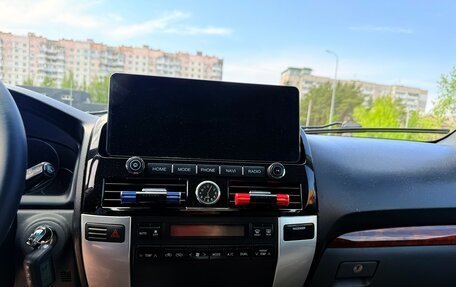 Toyota Land Cruiser Prado 120 рестайлинг, 2005 год, 1 650 000 рублей, 14 фотография