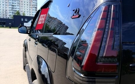 Toyota Land Cruiser Prado 120 рестайлинг, 2005 год, 1 650 000 рублей, 11 фотография