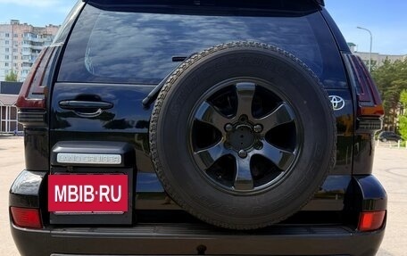 Toyota Land Cruiser Prado 120 рестайлинг, 2005 год, 1 650 000 рублей, 4 фотография