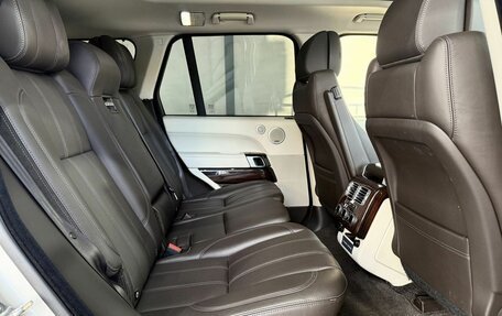 Land Rover Range Rover IV рестайлинг, 2017 год, 3 799 000 рублей, 12 фотография