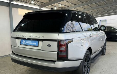 Land Rover Range Rover IV рестайлинг, 2017 год, 3 799 000 рублей, 5 фотография