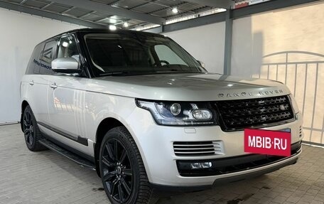 Land Rover Range Rover IV рестайлинг, 2017 год, 3 799 000 рублей, 7 фотография