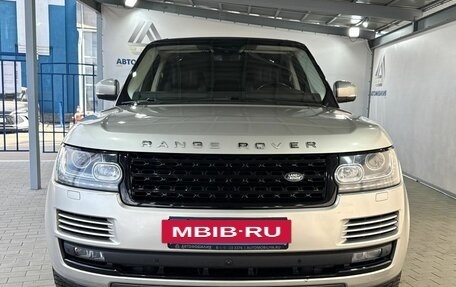 Land Rover Range Rover IV рестайлинг, 2017 год, 3 799 000 рублей, 8 фотография