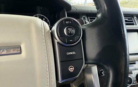 Land Rover Range Rover IV рестайлинг, 2017 год, 3 799 000 рублей, 13 фотография