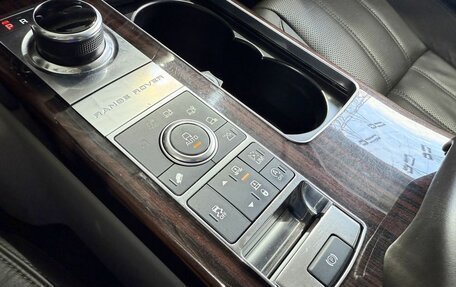 Land Rover Range Rover IV рестайлинг, 2017 год, 3 799 000 рублей, 19 фотография