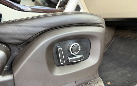 Land Rover Range Rover IV рестайлинг, 2017 год, 3 799 000 рублей, 24 фотография